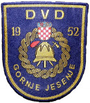 DVD GORNJE JESENJE